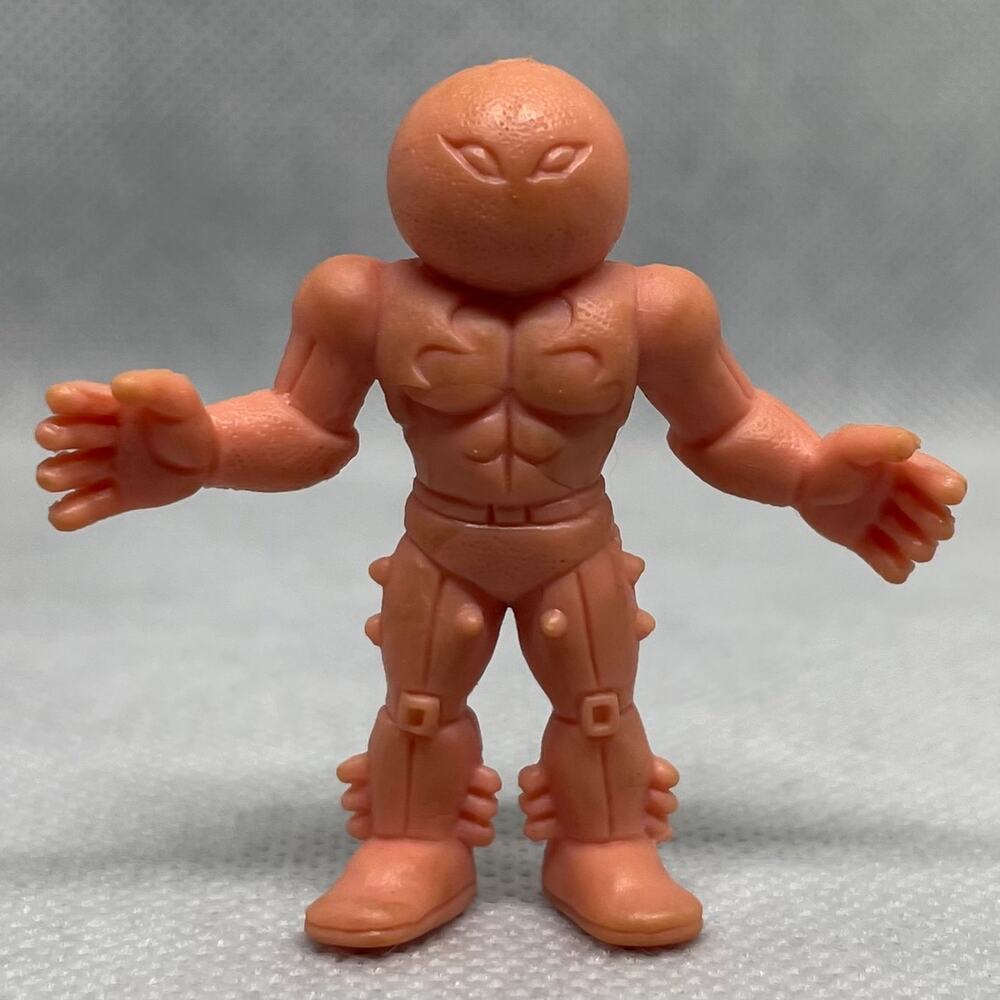 #148 Furashya Balloon 1980s Vintage M.U.S.C.L.E. Men Action Figure